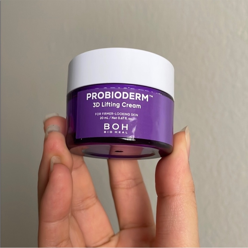 Probioderm 3D Lifting Cream Korean skincare NEW